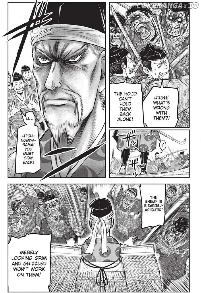 The Elusive Samurai Chapter 161 image 07_optimized